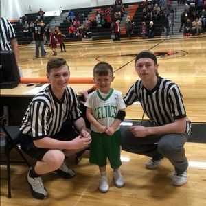 Meet your Posher, Koby